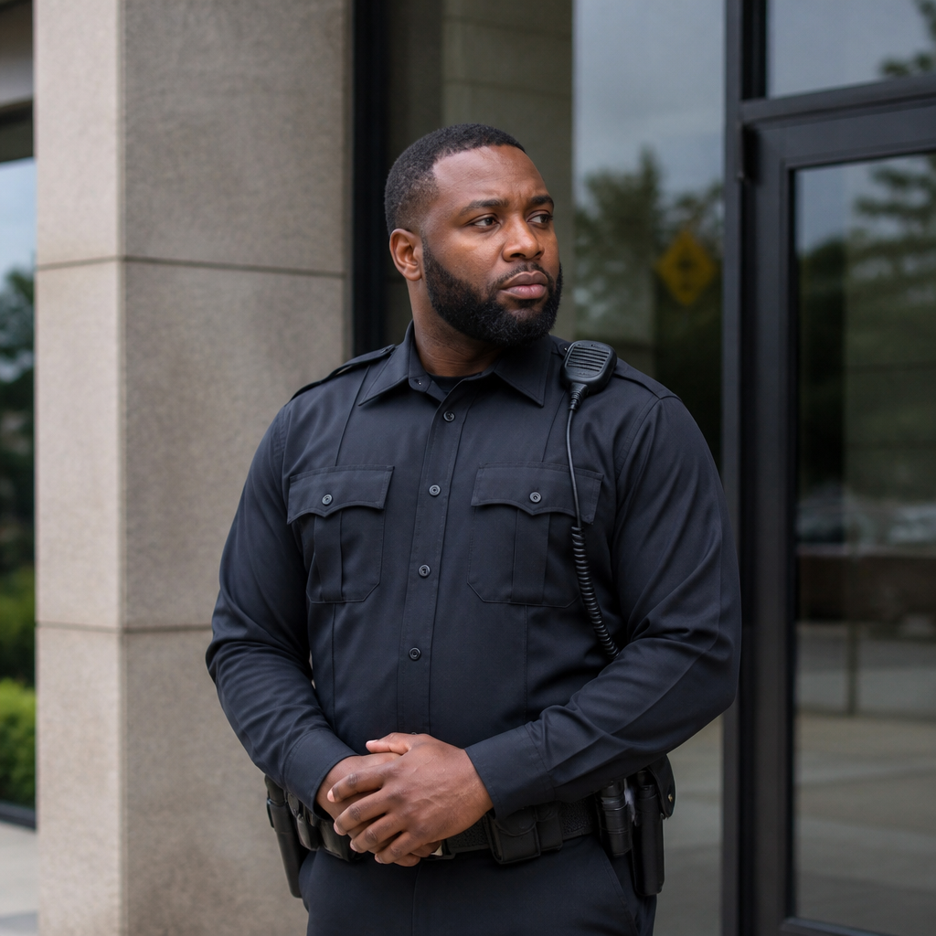 Security professional